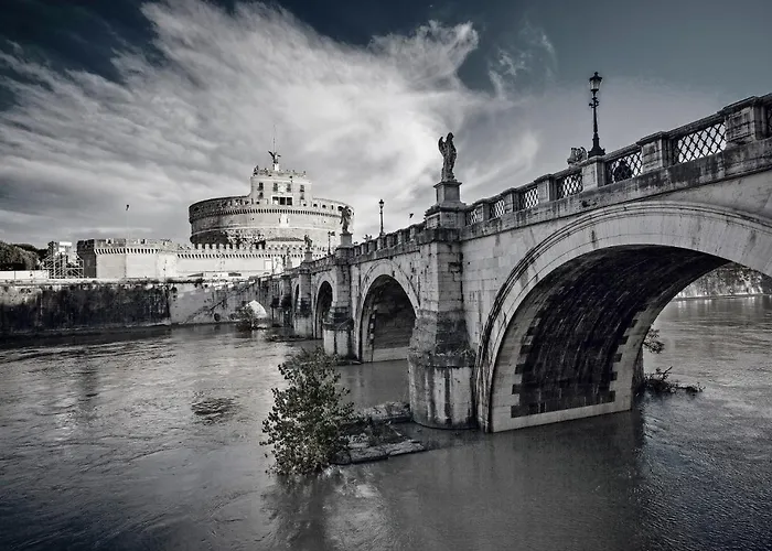 דירה Castel Sant Angelo Heart Of Rome רומא