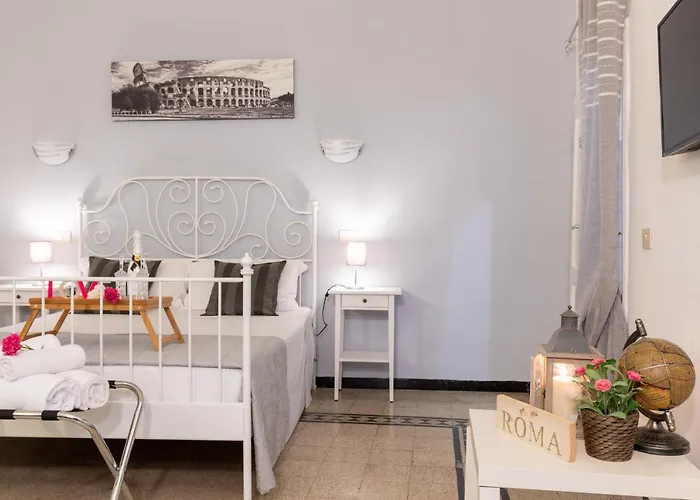 Apartment Castel Sant Angelo Heart Of Rome